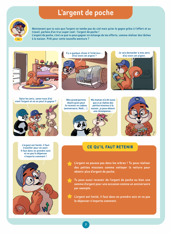 Bandes dessinées