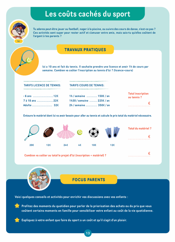 Jeux éducatifs