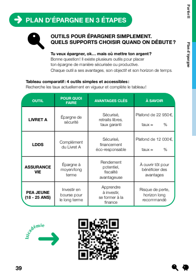 Accès à l'académie et aux simulateurs