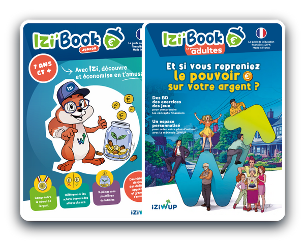 Pack duo : Tome junior + tome adulte