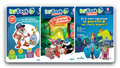 Pack familial : Tome junior + hors série + tome adulte