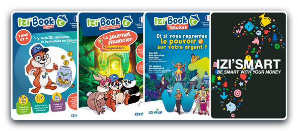 Pack "La grande tribu" : Tome junior + hors série + tome adulte + guide étudiant