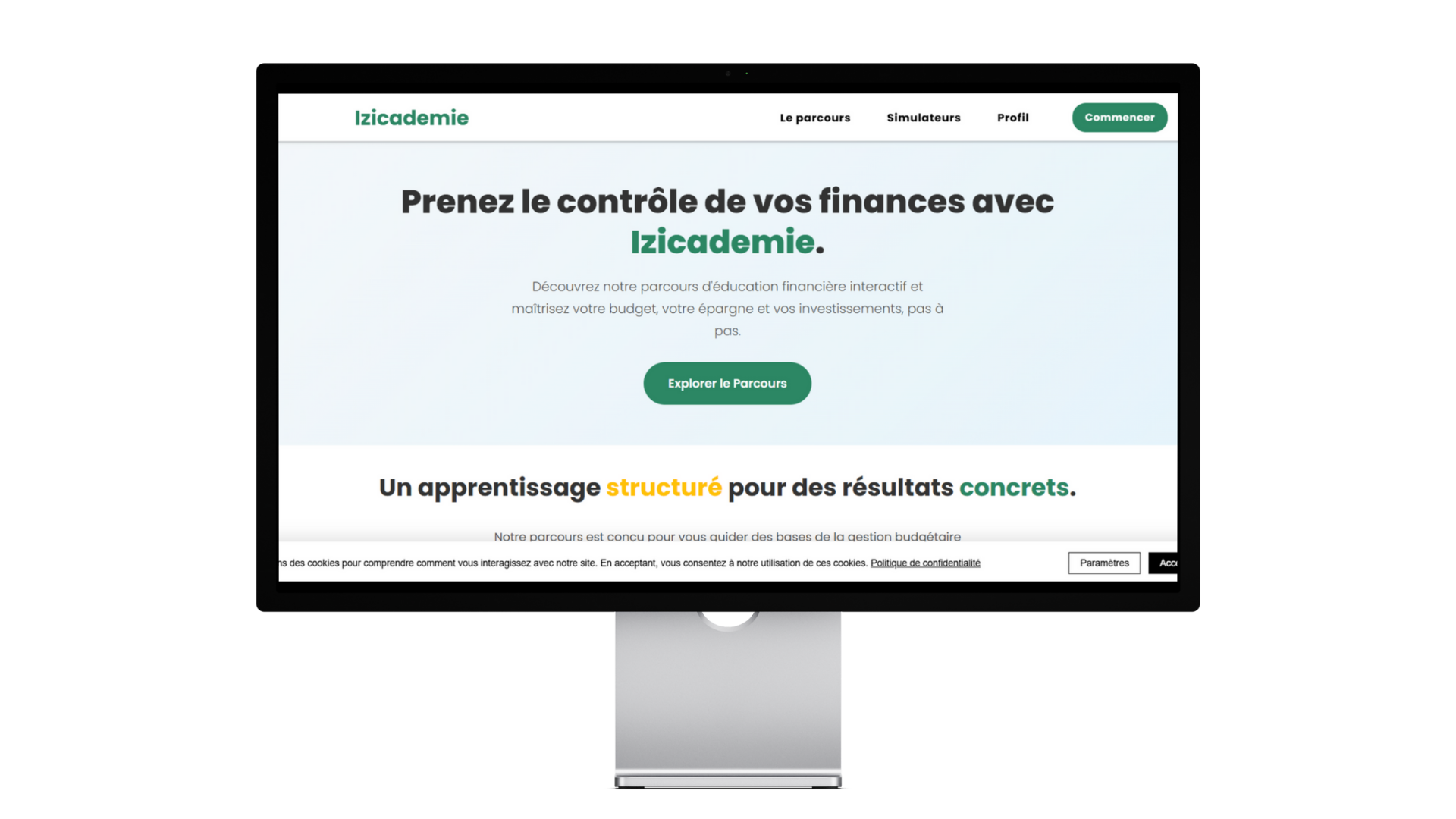 Académie Iziwup