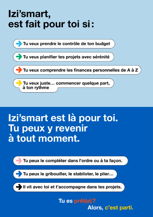 Des fiches sur la vie active